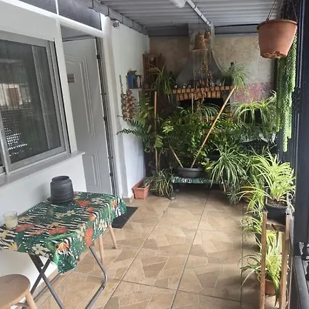El Puente Apartamento