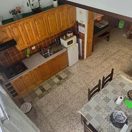 Apartamento El Puente San Andres (Tenerife)